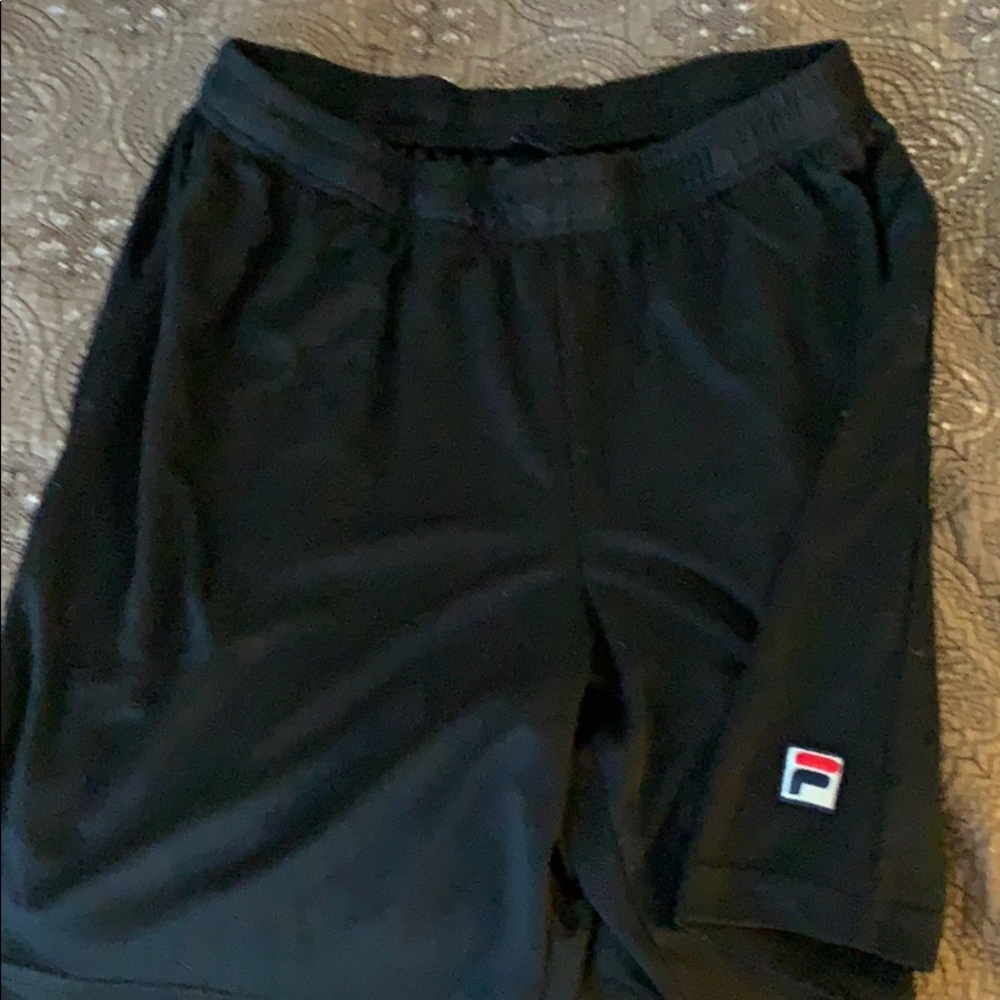 Fila athletic shorts